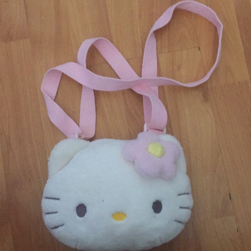 Hello Kitty hand bag